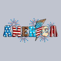 Lightning Bolt With America Premium Hoodie | Teevron