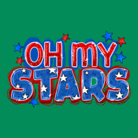 Oh My Stars 4th Of July Urban Hoodie | Teevron