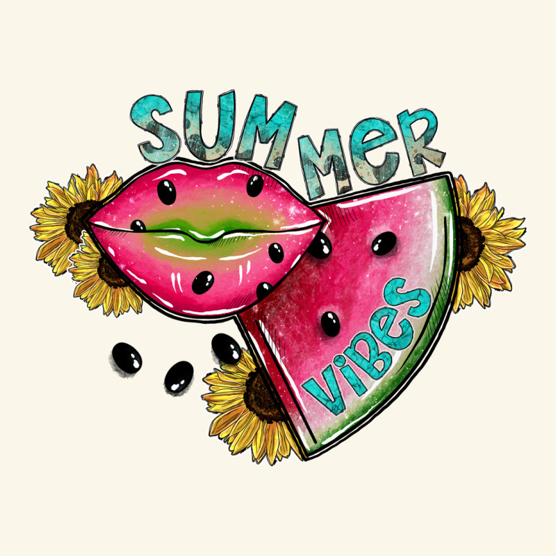 Summer Vibes Premium Hoodie by SublimationCraftShop | Teevron