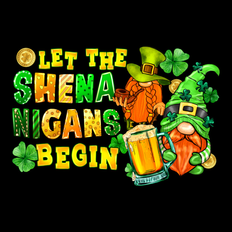 Let The Shenanigans Begin Urban Hoodie by FaDigitalArtStudio | Teevron