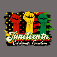 Juneteenth Celebrate Freedom Urban Hoodie | Teevron