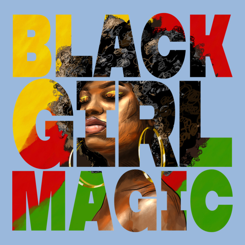 Black Girl Magic Juneteenth Premium Hoodie by HRA Design Shop | Teevron