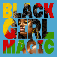 Black Girl Magic Juneteenth Premium Hoodie | Teevron