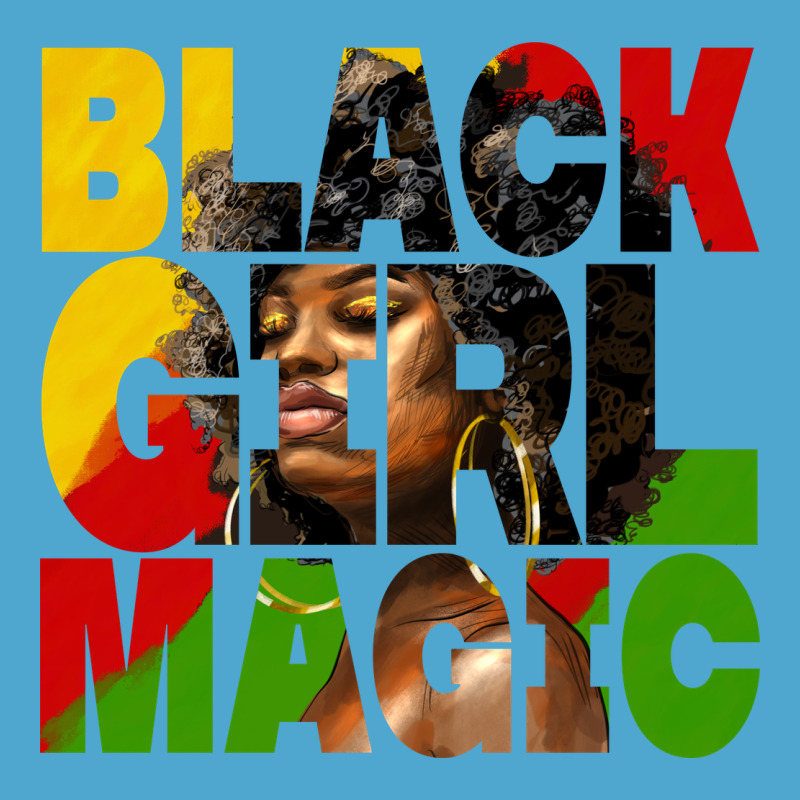 Black Girl Magic Juneteenth Premium Hoodie by HRA Design Shop | Teevron