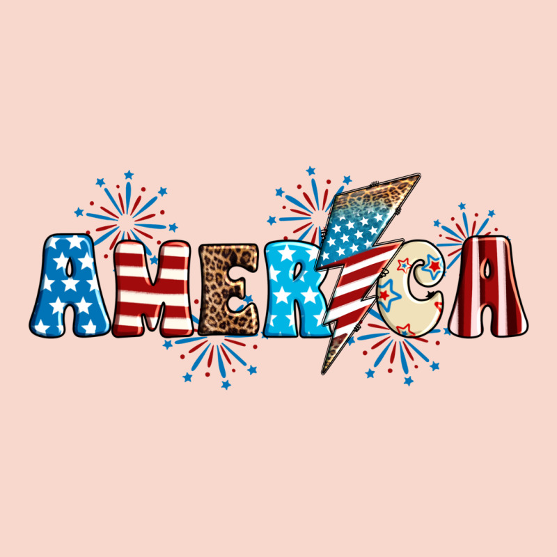 Lightning Bolt With America Urban Hoodie by Neo Western | Teevron