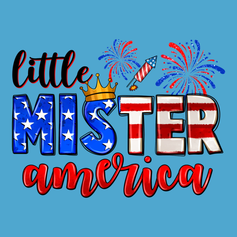 Little Mister America Premium Hoodie by Neo Western | Teevron