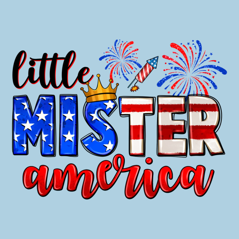Little Mister America Premium Hoodie by Neo Western | Teevron