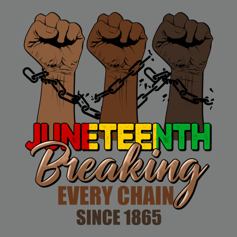 Breaking Every Chain Since 1865 Premium Hoodie by HRA Design Shop | Teevron