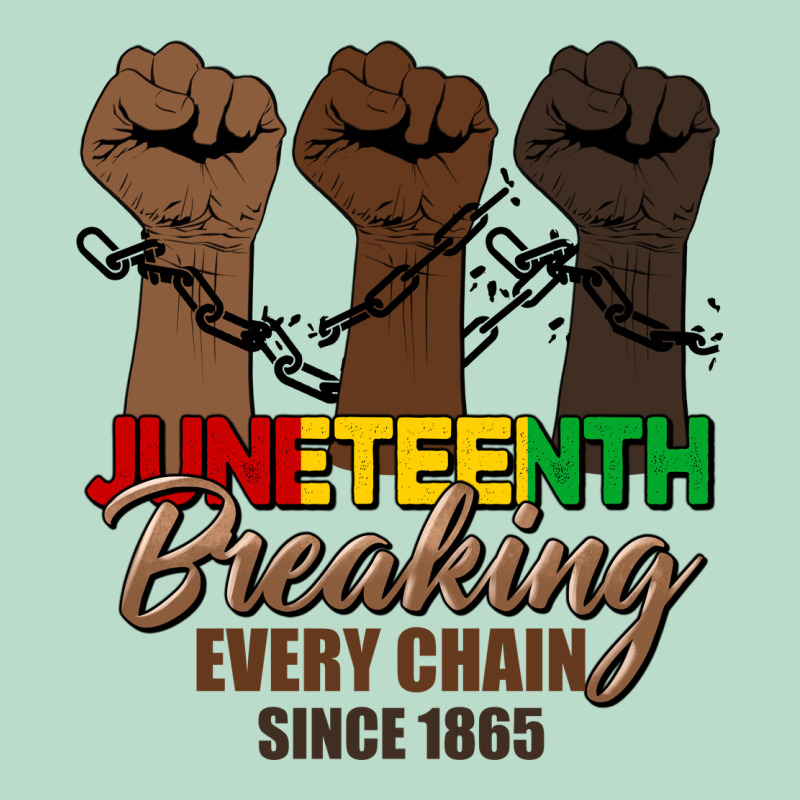 Breaking Every Chain Since 1865 Premium Hoodie by HRA Design Shop | Teevron