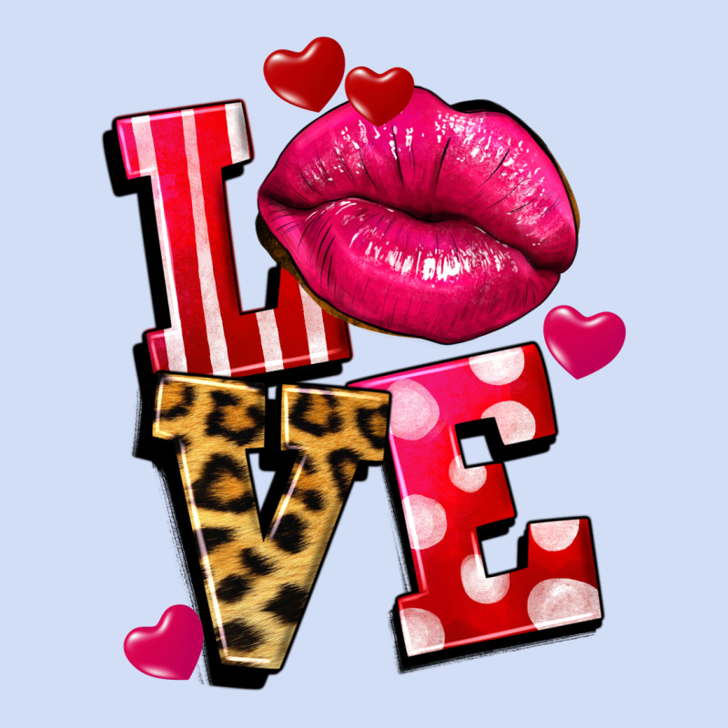 Love Lips Urban Hoodie by FaDigitalArtStudio | Teevron