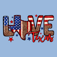 Love Texas Premium Hoodie | Teevron