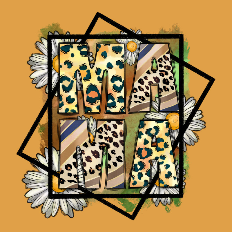 Mama Leopard Premium Hoodie by CowhideDigitalArt | Teevron