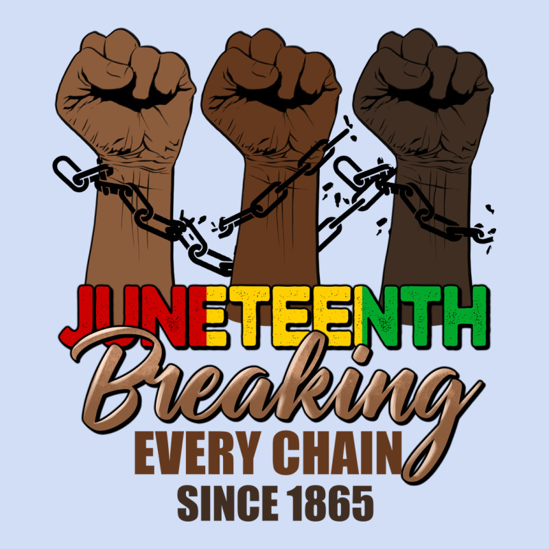 Breaking Every Chain Since 1865 Urban Hoodie by HRA Design Shop | Teevron