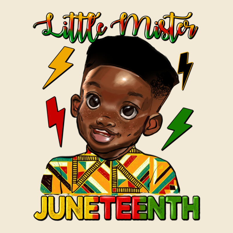 Little Mister Juneteenth Premium Hoodie by HRA Design Shop | Teevron