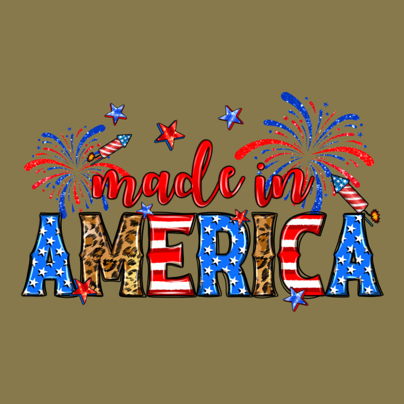 Made In America Premium Hoodie by Neo Western | Teevron