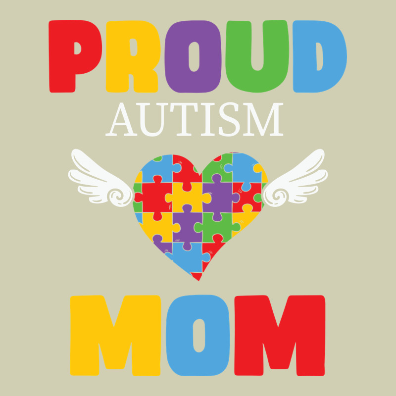 Lil Autism Mom Heavy Core Tee by CowhideDigitalArt | Teevron