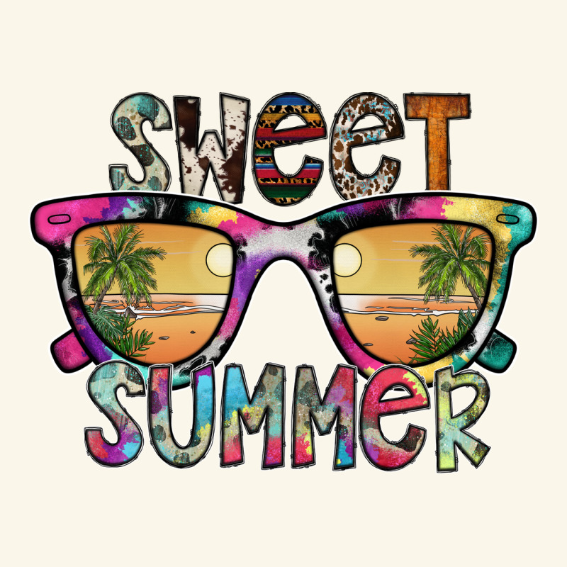 Sweet Summer Premium Hoodie by SublimationCraftShop | Teevron