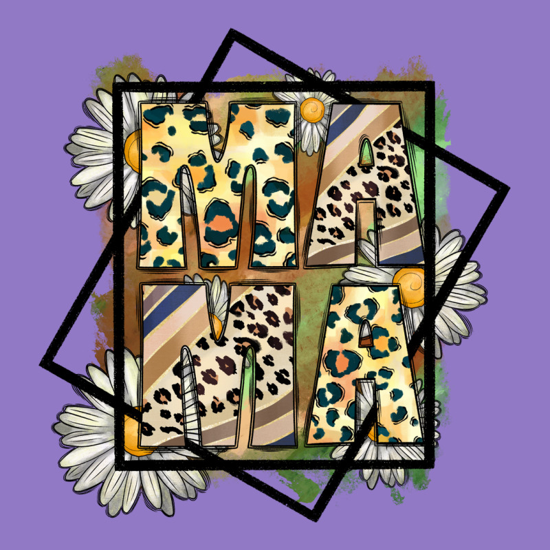 Mama Leopard Urban Hoodie by CowhideDigitalArt | Teevron