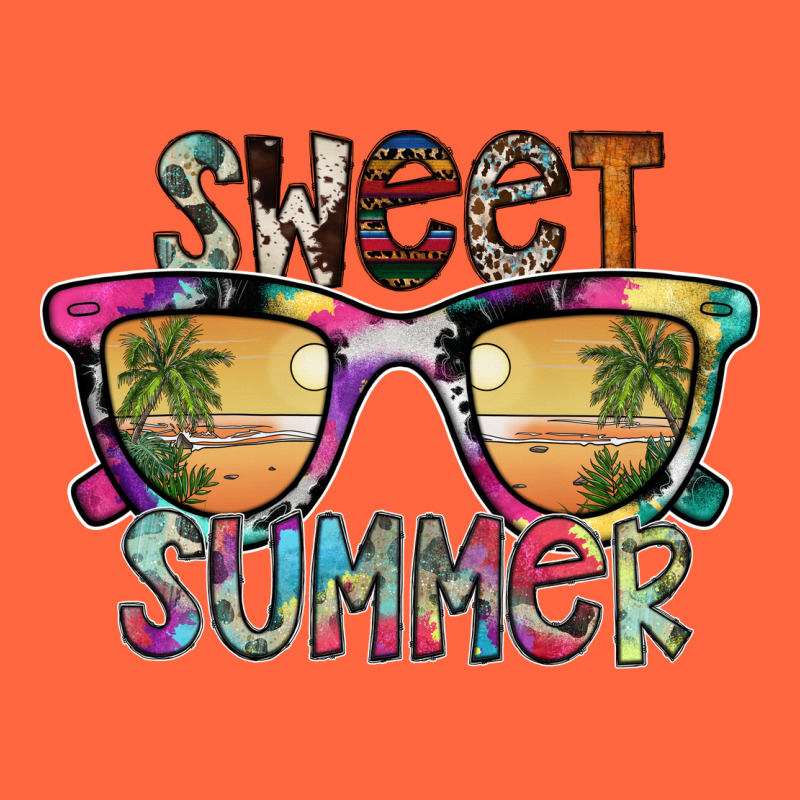 Sweet Summer Premium Hoodie by SublimationCraftShop | Teevron