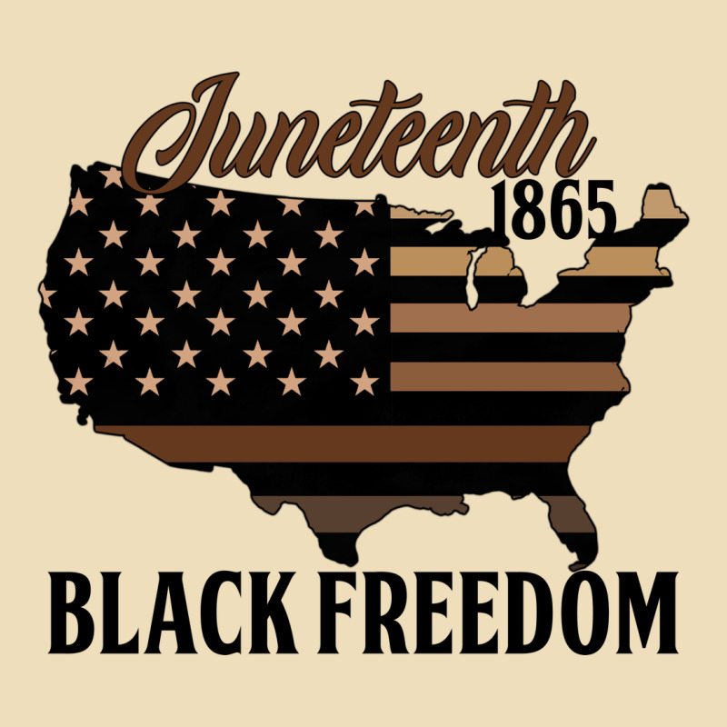 Juneteenth 1865 Black Freedom Premium Hoodie by HRA Design Shop | Teevron