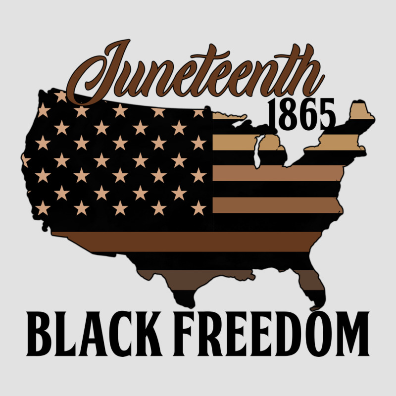 Juneteenth 1865 Black Freedom Premium Hoodie by HRA Design Shop | Teevron
