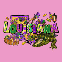 Louisiana Mardi Gras Urban Hoodie | Teevron
