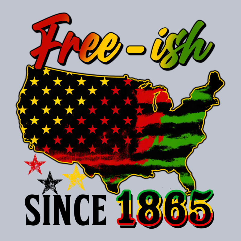 Free Ish Since 1865 Premium Hoodie by HRA Design Shop | Teevron