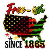 Free Ish Since 1865 Premium Hoodie | Teevron