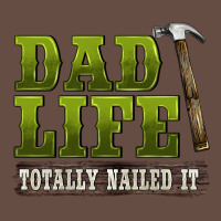 Dad Lıfe Totally Naıled It Long Sleeve Tee | Teevron