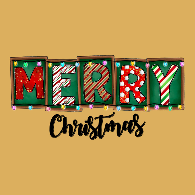 Merry Christmas Premium Hoodie by CowhideDigitalArt | Teevron