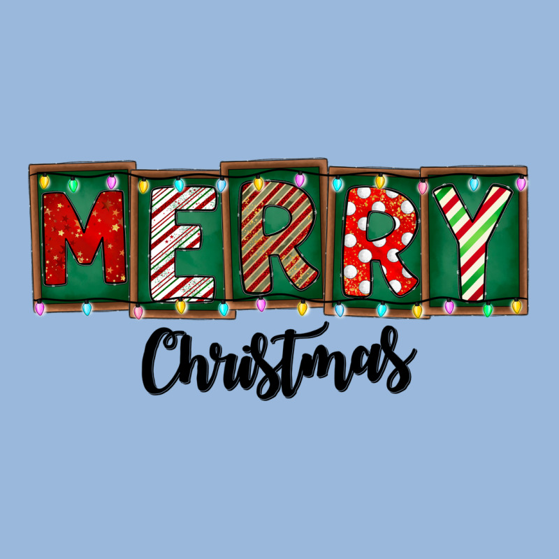 Merry Christmas Premium Hoodie by CowhideDigitalArt | Teevron