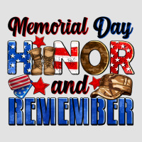 Memorial Day Honor And Remember Premium Hoodie | Teevron