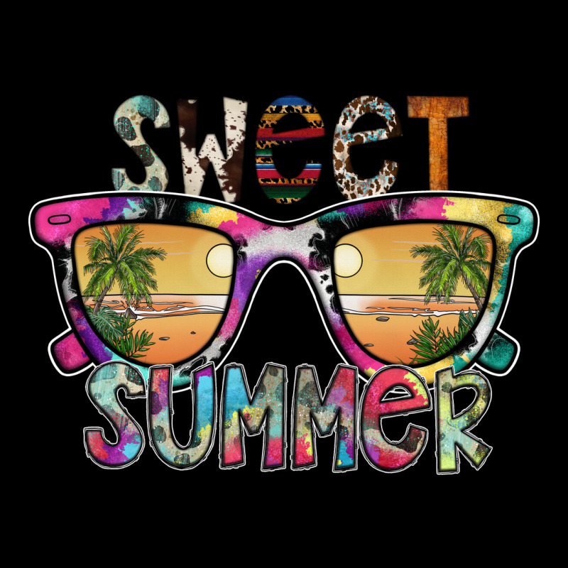 Sweet Summer Urban Hoodie by SublimationCraftShop | Teevron