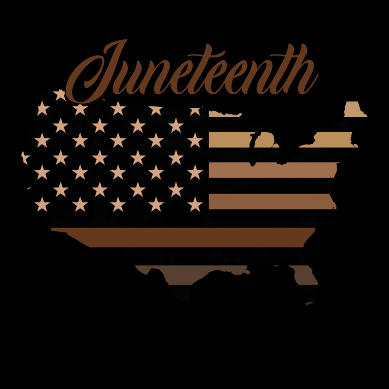 Juneteenth 1865 Black Freedom Urban Hoodie by HRA Design Shop | Teevron