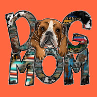 Dog Mom Premium Hoodie | Teevron