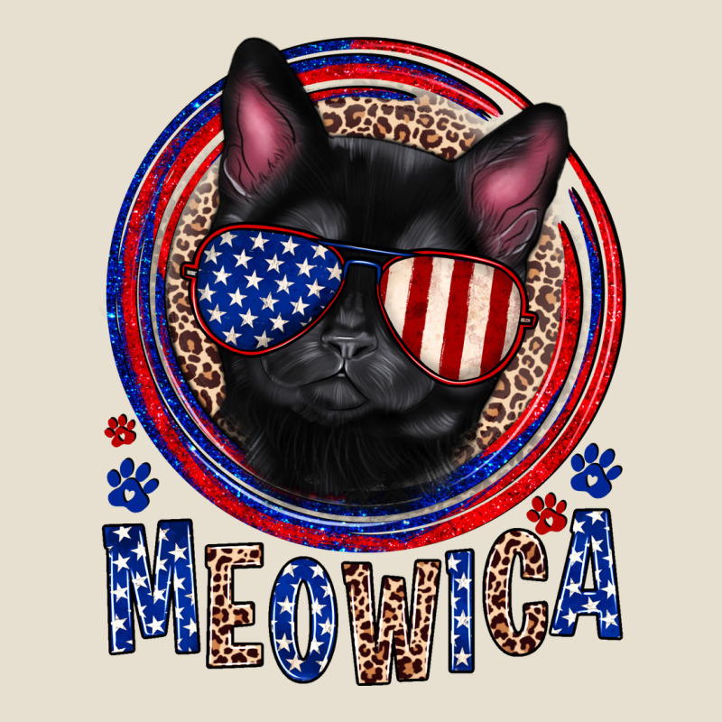 Meowica Urban Hoodie by Neo Western | Teevron