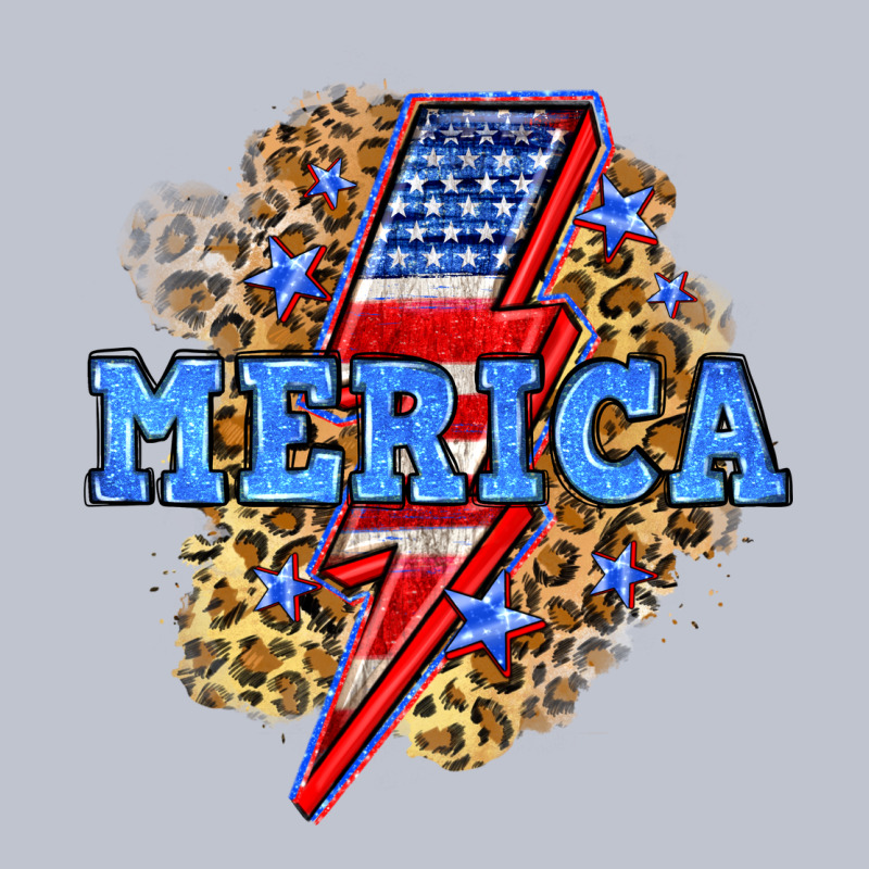 Merica Lightning Bolt Premium Hoodie by Neo Western | Teevron
