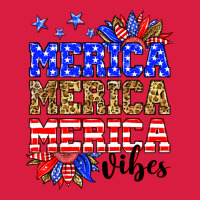 Merica Merica Merica Vibes Premium Hoodie | Teevron