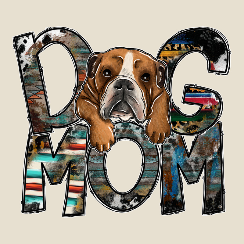 Dog Mom Urban Hoodie by SublimationCraftShop | Teevron