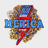 Merica Lightning Bolt Urban Hoodie | Teevron