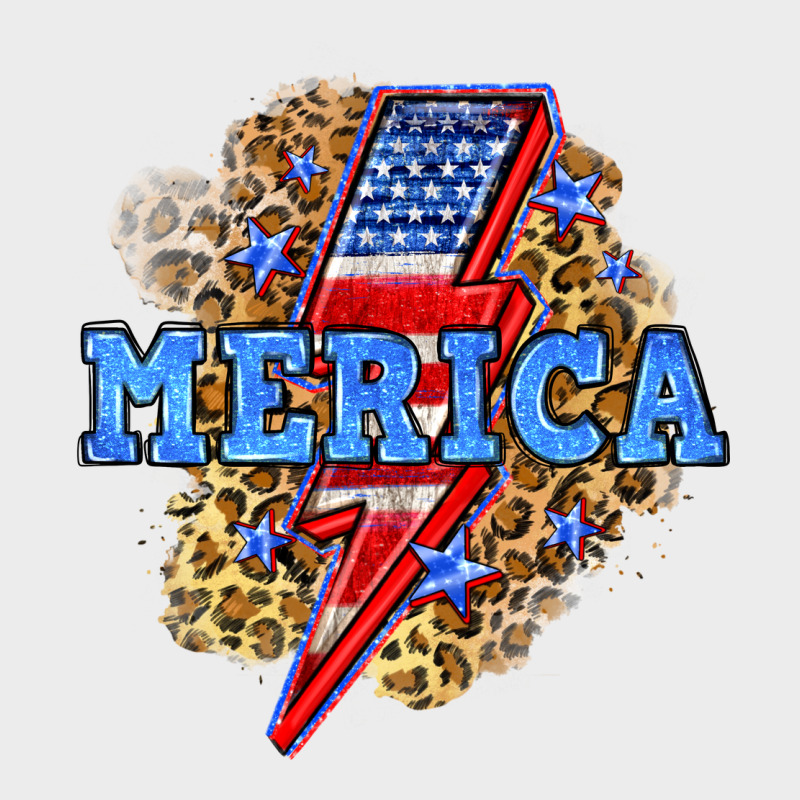 Merica Lightning Bolt Urban Hoodie by Neo Western | Teevron