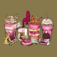 Girl Boss Coffee Cups Premium Hoodie | Teevron