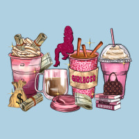 Girl Boss Coffee Cups Premium Hoodie | Teevron