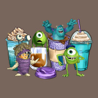 Cartoon Characters Coffee Cups Premium Hoodie | Teevron