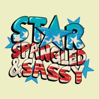 Star Spangled And Sassy 4th Of July Urban Hoodie | Teevron