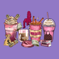 Girl Boss Coffee Cups Urban Hoodie | Teevron