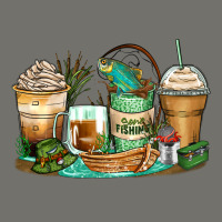 Fishing Coffee Cups Premium Hoodie | Teevron