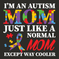 Lil Autism Mom Heavy Core Tee | Teevron