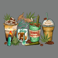 Highly Caffeinated Coffee Cups Premium Hoodie | Teevron