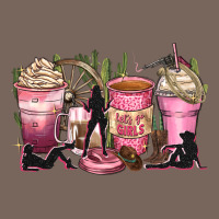 Let's Go Girls Coffee Cups Premium Hoodie | Teevron